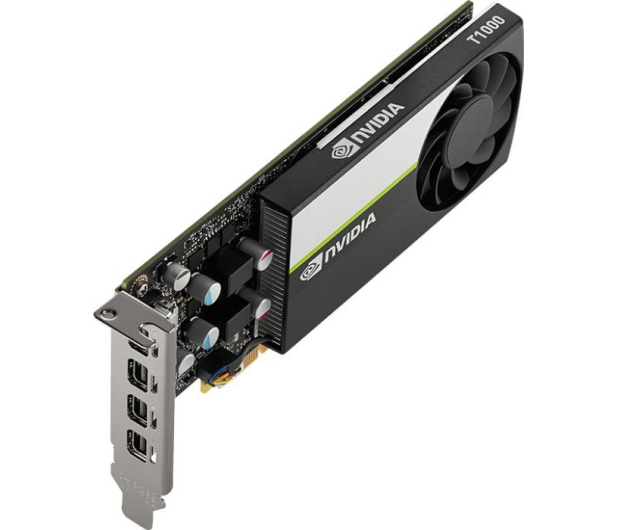 PNY Quadro T1000 4GB GDDR6 - 670403 - zdjęcie 4